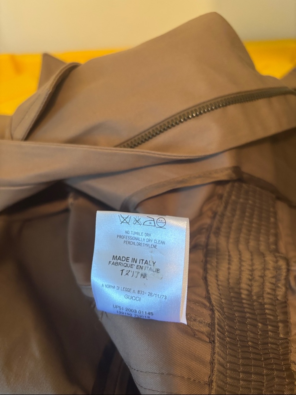 Gucci Jacket - Picture 10 of 10